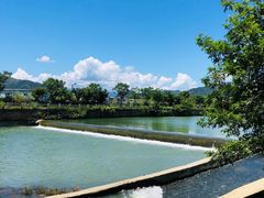 -杭州双溪漂流景区