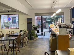 大堂-研途咖啡馆(健康路店)