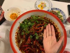 口味虾-文和友老长沙龙虾馆(化龙池店)