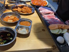 猪大肠-麻蒲碳烤肉(远景路1号店)