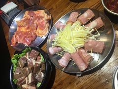 -原始泥炉烤肉(总店)