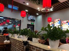 大堂-台州老六海鲜面馆(上南总店)