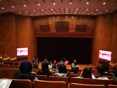内景-北京大学百年讲堂