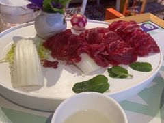 -花田煮鲜牛肉火锅(钟楼众汇店)