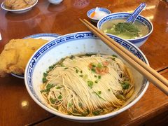 -同得兴 Since·1995 传统苏式面馆(十全街店)