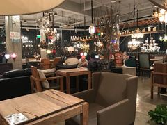 大堂-maan coffee漫咖啡(通州店)