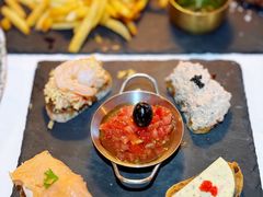 -火车头法国西餐厅