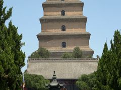 -大慈恩寺(大雁塔)