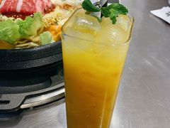 -朴太院·朝鲜族炭火烤肉(民乐园总店)