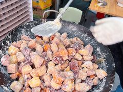 -普宁反沙番薯芋头