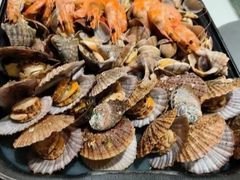 海鲜全家福-郑庄脂渣海鲜楼(九水路店)