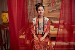 -汉仪华裳汉服馆(打浦桥店)