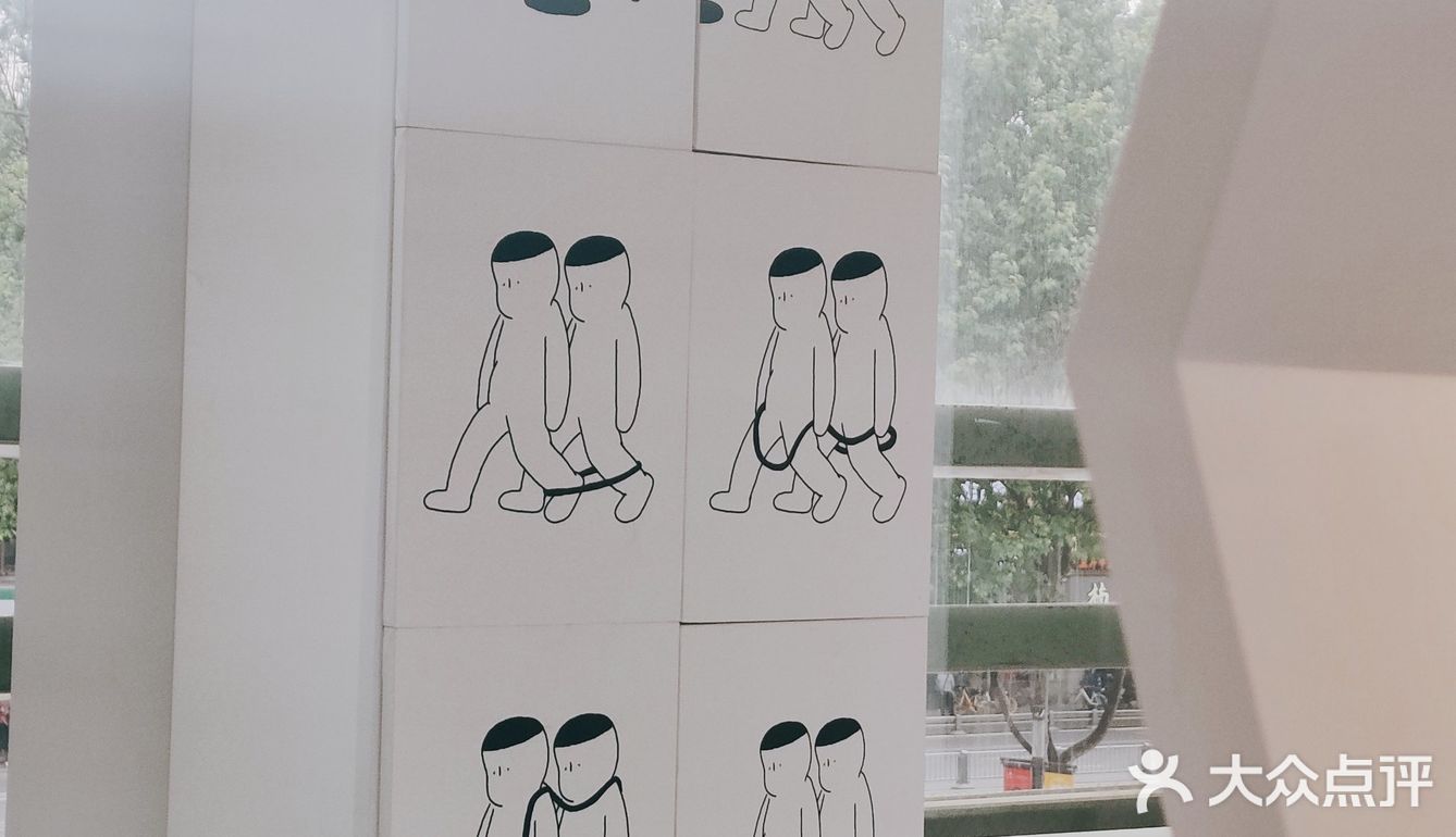 成都｜这里很好逛｜4⃣月新展，可可爱爱奇奇怪怪插画