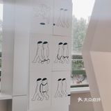 成都｜这里很好逛｜4⃣月新展，可可爱爱奇奇怪怪插画