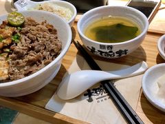 -熊吞·大碗丼烧肉饭(清江浦区万达店)