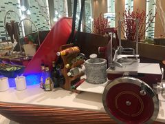 -济南香格里拉·咖啡泉自助餐厅