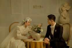 -苏菲亚婚纱摄影