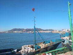 -青岛沙子口国家中心渔港