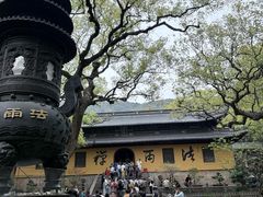 -普陀山风景名胜区-法雨禅寺