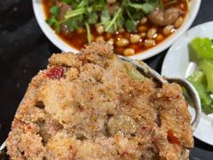 -梯坎豆花