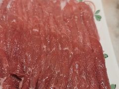 -清真·老门框爆肚涮肉·中华老字号(丰管路店)