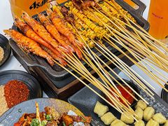 -微醺烤牛·炭火烧烤·精酿啤酒(东郊记忆店)