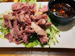 -海碗油泼面·八次方·水库鱼·粘卷子(平谷店)