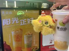 -吴山山·椰子酸奶(天河南店)