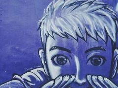 -槟城街头艺术街区