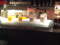 现榨水果汁-多伦多海鲜自助餐厅(百盛购物中心三阳店)