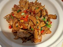 -兰湘子·湘菜小炒(长安万科广场店)