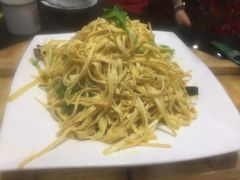 -东北大院铁锅炖(富业广场店)