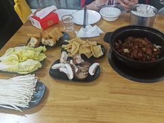 -重庆鸡公煲·嘟享吃(林科大店)