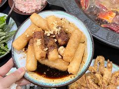-重庆故事姊妹老火锅(财经学院店)
