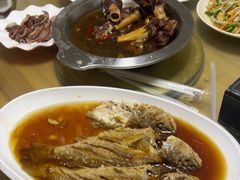 -聚首堂·特色小吃·肘子(什刹海德胜门店)