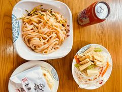 -东关吉祥西安腊汁肉夹馍(健德门店)