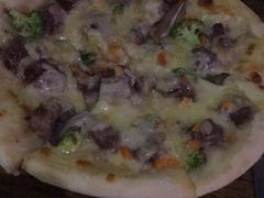 -百好乐宠物友好餐厅(朝外大街店)