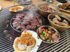 天鹅蛋-农民烧烤(延边社区店)