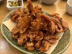 酥炸陈皮鸡-三姐妹饺子(东木头市店)