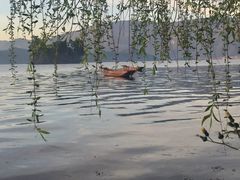 -泸沽湖国家级风景名胜区走婚桥