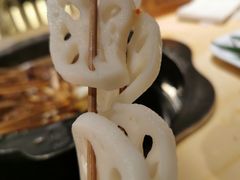 莲藕片-宏姐串串香(临河街家博汇店)