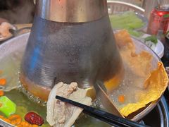 -京炭铜锅涮肉·羊蝎子·羊肉炉(保利·时光里店)