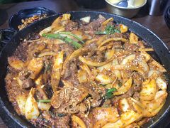 烤牛肉-妈妈手(山大总店)