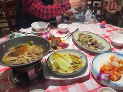 -龙桥私厨·姜花菊花过桥鱼·顺德菜(容桂店)