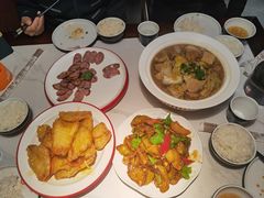 -饺子功·东北记忆·锅包肉(电厂路店)