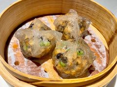 翡翠黑松露饺-维园悦谱·海派家常菜(乌鲁木齐南路店)