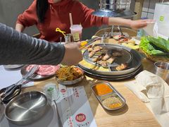 -韩张·韩国传统烤肉(万象汇店)