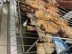 -鲁C·尚小炉·淄博烧烤(市北店)