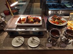 -惠州白鹭湖雅居乐喜来登度假酒店-盛宴标帜西餐厅