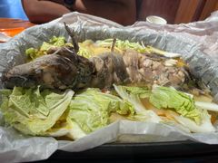 -三煮纸包鱼(青岛总店)